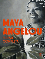 Maya Angelou - Poesia Completa