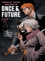 Once & Future #7