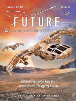 Future Science Fiction Digest Issue 6: Future Science Fiction Digest, #6