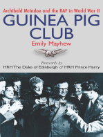 Guinea Pig Club: Archibald McIndoe and the RAF in World War II