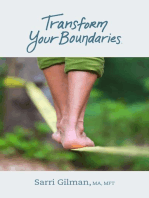 Transform Your Boundaries