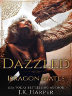 Dazzled: Dragon Mates, #1