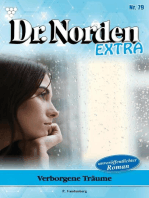 Verborgene Träume: Dr. Norden Extra 79 – Arztroman