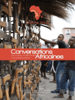 Conversations Africaines: Sur la paix, la démocratie et le panafricanisme