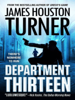Department Thirteen: An Aleksandr Talanov thriller