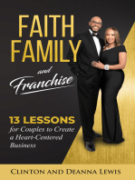 Faith, Family, and Franchise