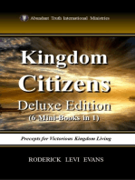 Kingdom Citizens Deluxe Edition (6 Mini-Books in 1)