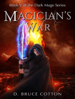Magician's War: Dark Mage Series, #5