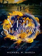 A Veil of Shadows: The Shadow Gate Chronicles Book II