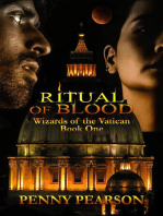 Ritual of Blood: Wizards of the Vatican, #1