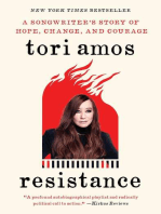 Resistance: A Songwriter's Story of Hope, Change, and Courage