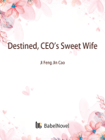 Destined, CEO's Sweet Wife: Volume 1