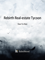 Rebirth: Real-estate Tycoon: Volume 1