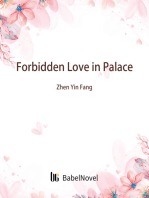 Forbidden Love in Palace: Volume 1