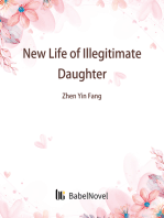 New Life of Illegitimate Daughter: Volume 1