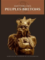 Histoire des peuples BRETONS