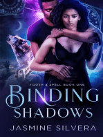 Binding Shadows: Tooth & Spell, #1