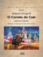 Miguel Strogoff, o correio do Czar