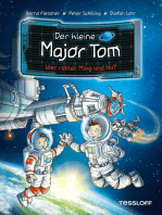 Der kleine Major Tom. Band 11. Wer rettet Ming und Hu?