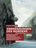Verheißungen des Nordens.: Repräsentationen Skandinaviens in Literatur und Film der deutschsprachigen Gegenwartskultur