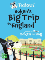Boken ́s Big Trip to England!