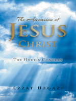 The Ascension of Jesus Christ: The Hidden Context