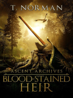 Blood-Stained Heir: Ascent Archives, #1