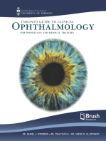Toronto Guide to Clinical Ophthalmology for Physicians and Medical Trainees