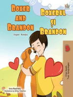 Boxer and Brandon (English Romanian Bilingual Book): English Romanian Bilingual Collection