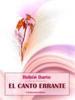 El canto errante