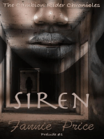 Siren: The Cambion Rider Chronicles, #0.1