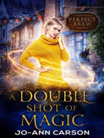 A Double Shot of Magic: Perfect Brew, #2