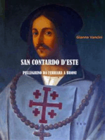 San Contardo d'Este: Pellegrino da Ferrara a Broni