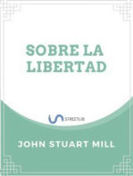 Sobre la libertad