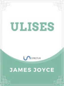 A través de Aparecer Escarpa Lee Ulises de James Joyce - Libro electrónico | Scribd