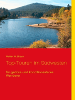 Top-Touren im Südwesten: für geübte und konditionsstarke Wanderer