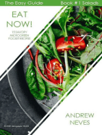 Eat Now! 15 Savory Microgreen Pocket Recipes