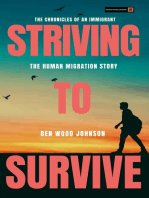 Striving to Survive: The Human Migration Story