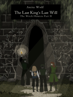 The Last King's Last Will: The Witch Hunters Part II