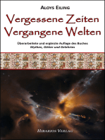 Vergessene Zeiten, vergangene Welten