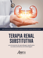 Terapia Renal Substitutiva:: Uma Ferramenta de Aprendizagem Significativa no Ensino de Técnicos de Enfermagem