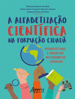 A Alfabetização Científica na Formação Cidadã: Perspectivas e Desafios no Ensino de Ciências