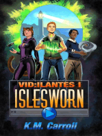 Islesworn: Vid:ilantes, #1