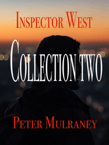 Inspector West Collection Two: Inspector West Collections, #2