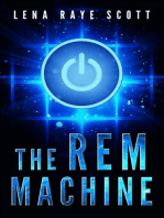 The REM Machine: A Time Travel Thriller: The REM Machine Series, #1