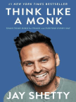 Livre, Think Like a Monk: Train Your Mind for Peace and Purpose Every Day