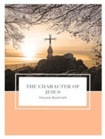 The Character of Jesus