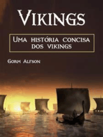 Vikings: Uma história concisa dos vikings