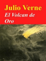 El volcán de oro