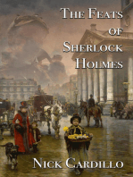 The Feats of Sherlock Holmes